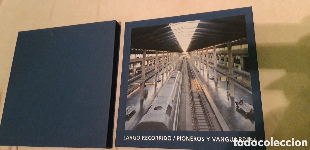 Libros: LARGO RECORRIDO, PIONEROS Y VANGUARDIA - Foto 1