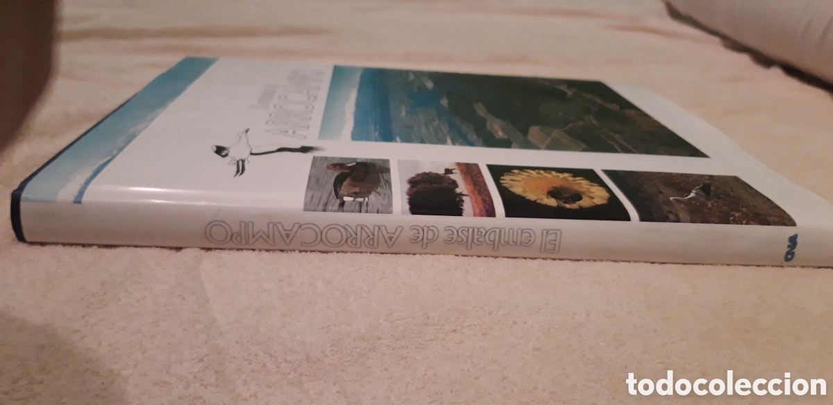 Libros: EL EMBALSE DE ARROCAMPO - Foto 2
