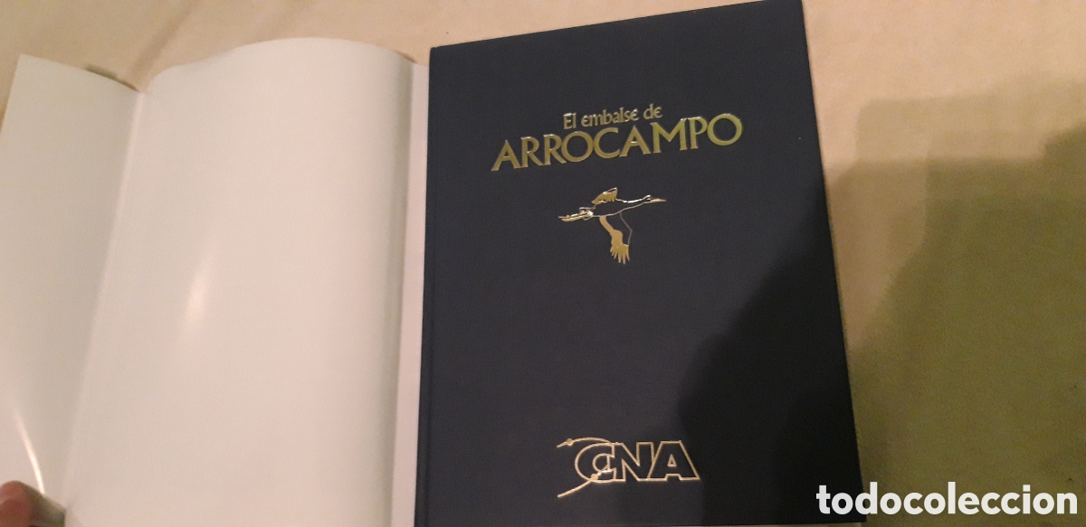 Libros: EL EMBALSE DE ARROCAMPO - Foto 4
