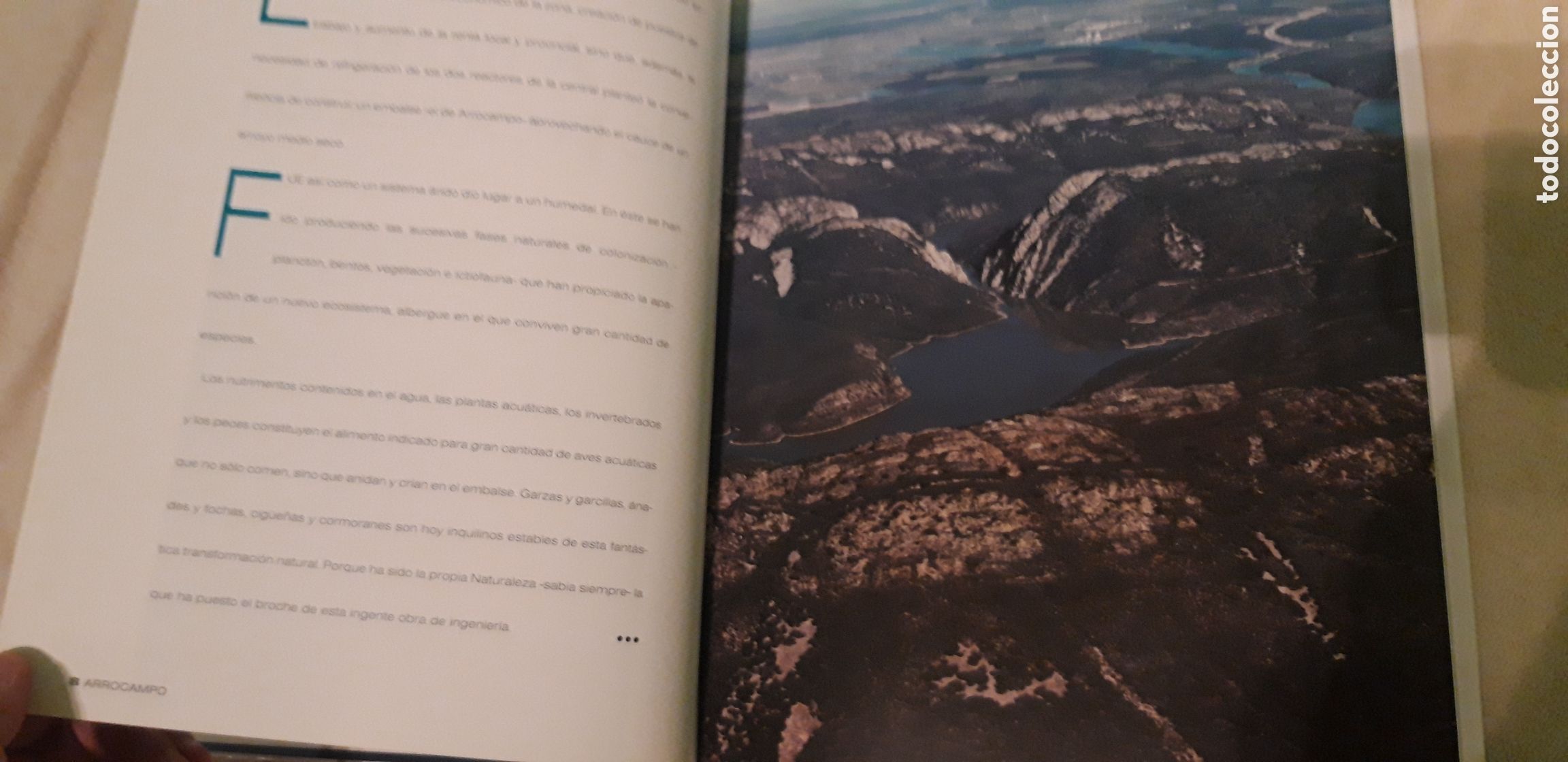 Libros: EL EMBALSE DE ARROCAMPO - Foto 6