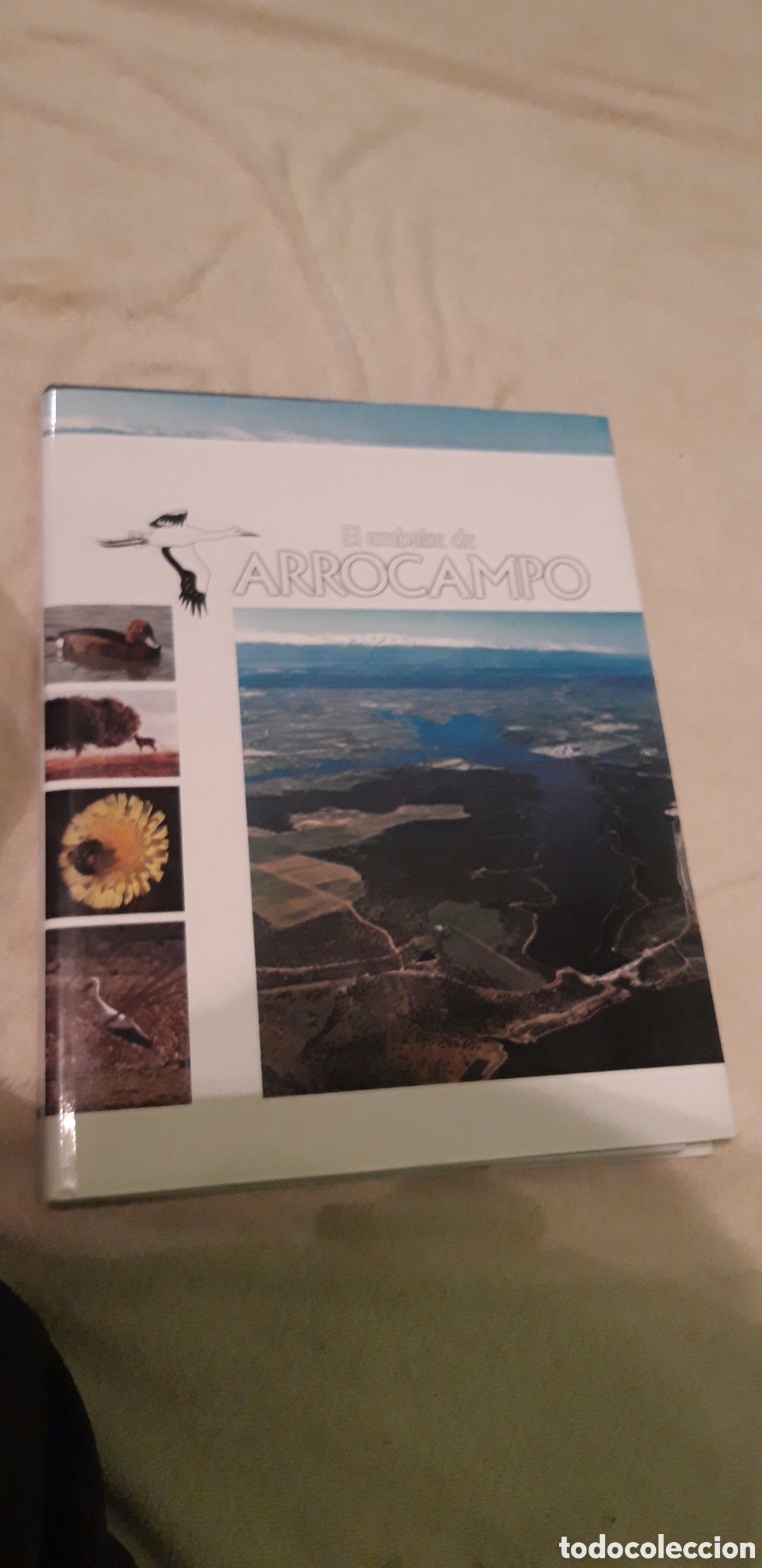 Libros: EL EMBALSE DE ARROCAMPO - Foto 1