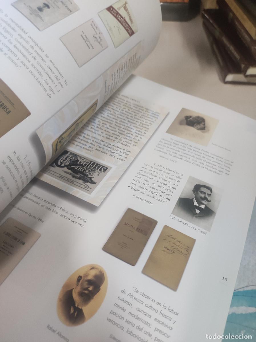 Libros: Azor&iacute;n y el fin de siglo: [exposici&oacute;n] - Foto 2