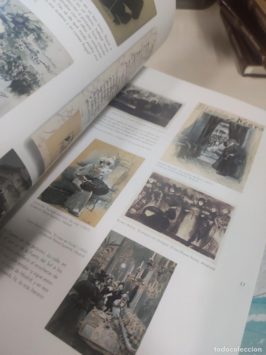 Libros: Azor&iacute;n y el fin de siglo: [exposici&oacute;n] - Foto 3