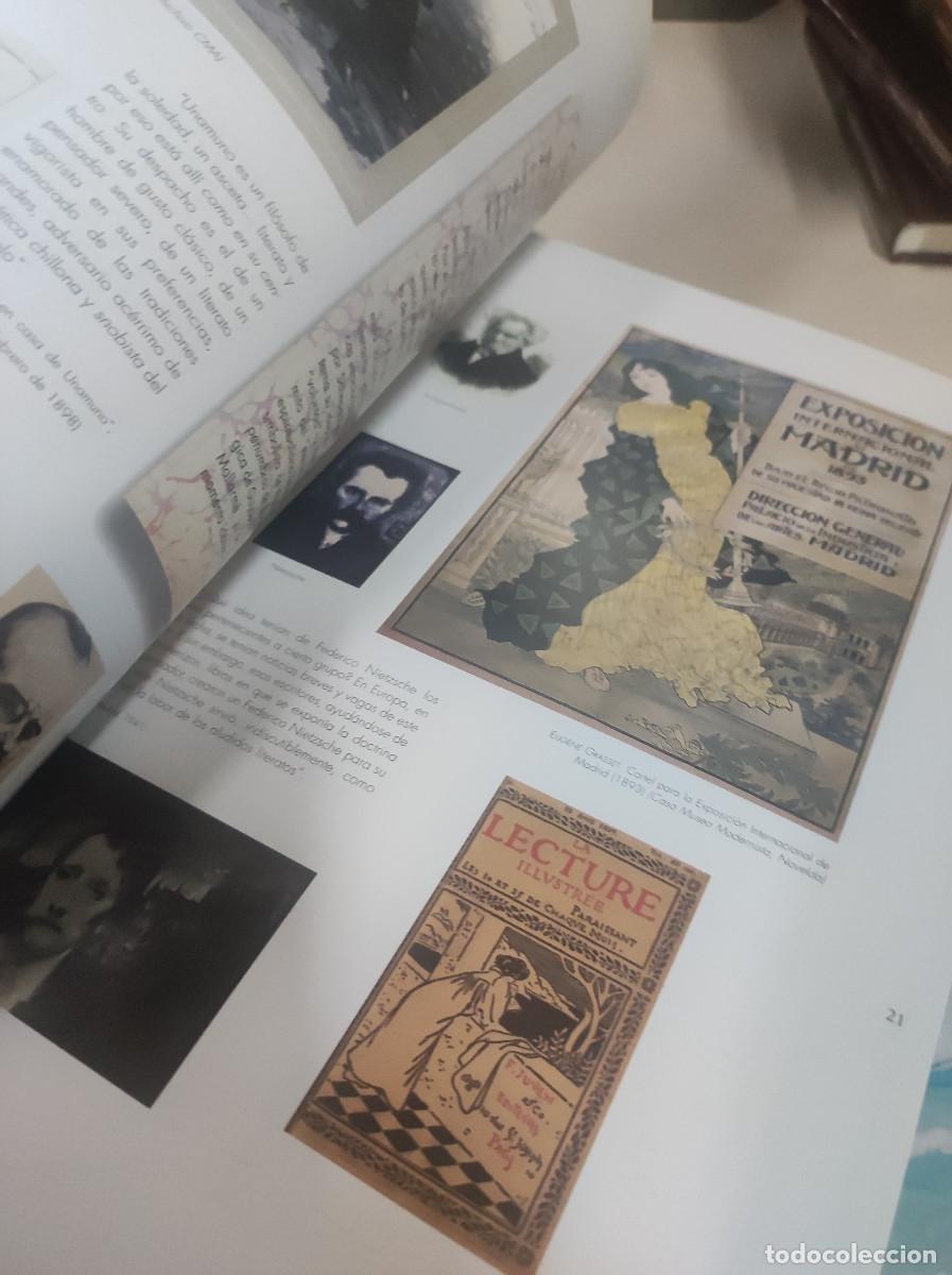 Libros: Azor&iacute;n y el fin de siglo: [exposici&oacute;n] - Foto 4
