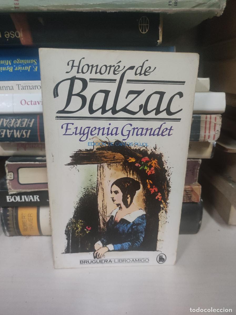 Libros: Eugenia Grandet.- Balzac, Honor&eacute; de - Foto 1