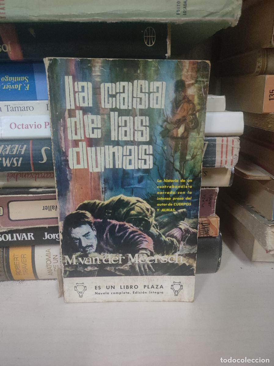 Libros: LA CASA DE LA DUNAS VAN DER MEERSCH - Foto 1
