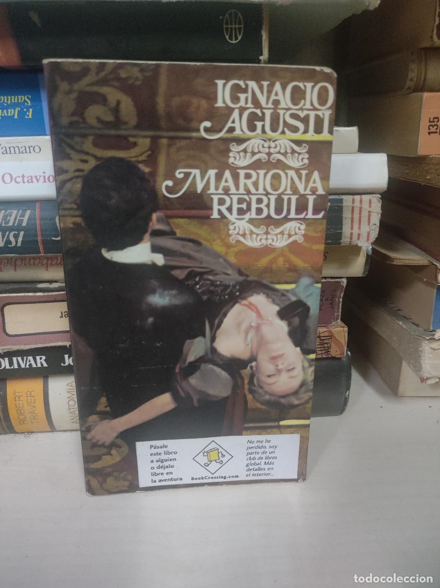 Libros: MARIANO REBULL IGNACIO AGUSTI - Foto 1