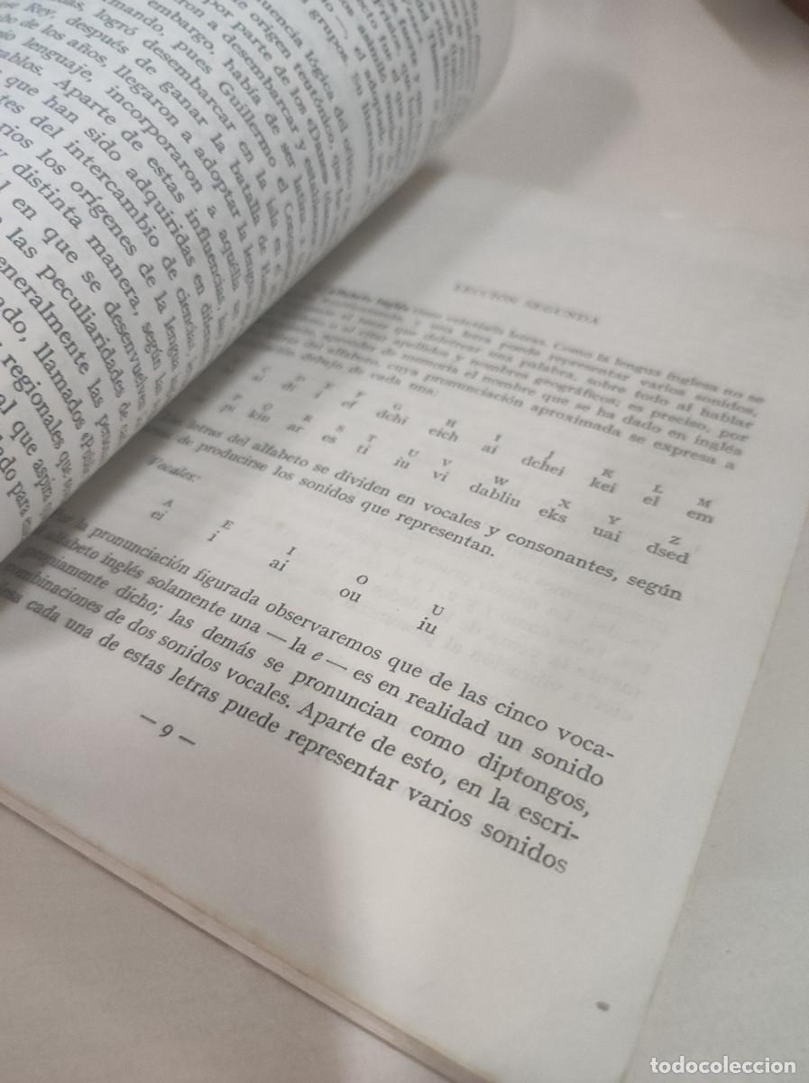 Libros: Gram&aacute;tica inglesa pr&aacute;ctica - Julio Llorens Ebrat - Foto 2