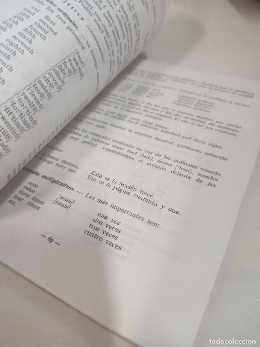 Libros: Gram&aacute;tica inglesa pr&aacute;ctica - Julio Llorens Ebrat - Foto 5