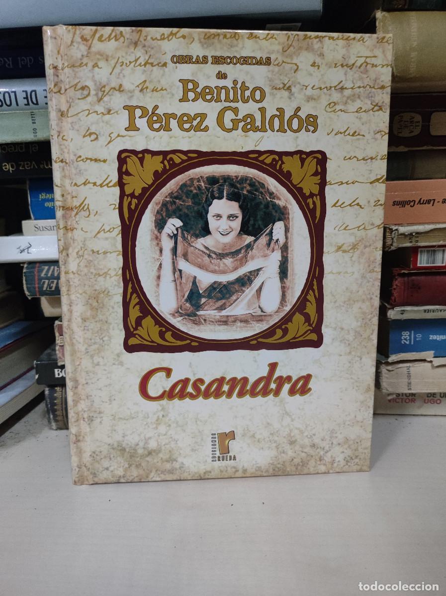 Libros: CASANDRA BENITO PEREZ GALDOS - Foto 1