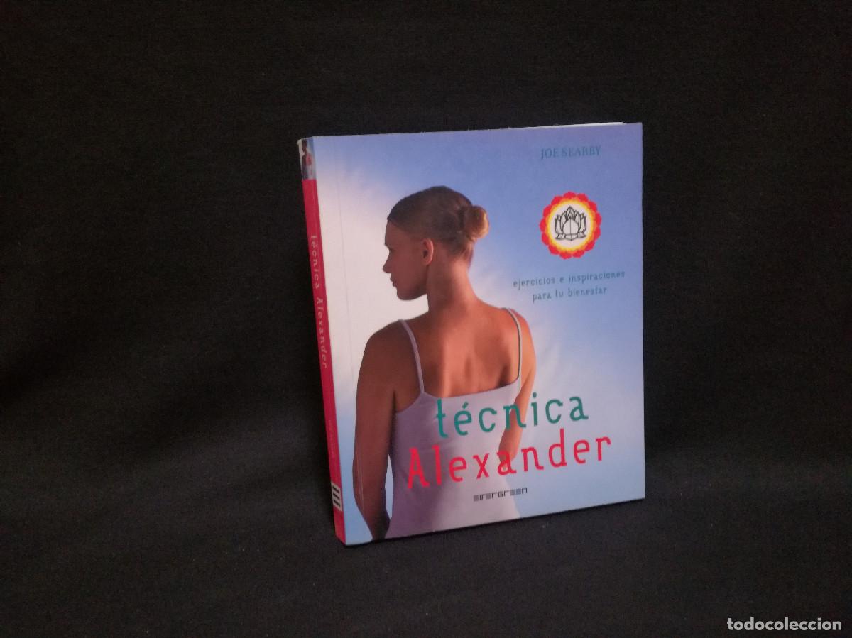 Libros: LIBRO - T&Eacute;CNICA ALEXANDER - JOE SEARBY - AVERGREEN - Foto 1