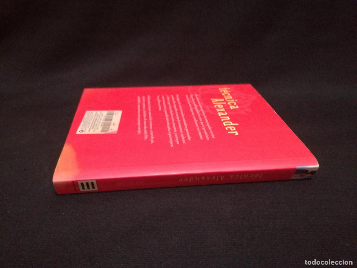 Libros: LIBRO - T&Eacute;CNICA ALEXANDER - JOE SEARBY - AVERGREEN - Foto 3