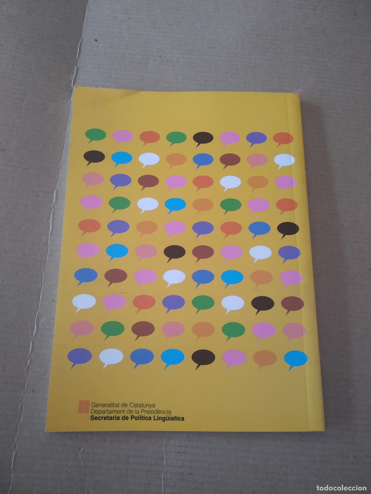 Libros: LIBRO EN CATALAN VOCABULARI EN IMATGES GENERALITAT DE CATALUNYA - Foto 6