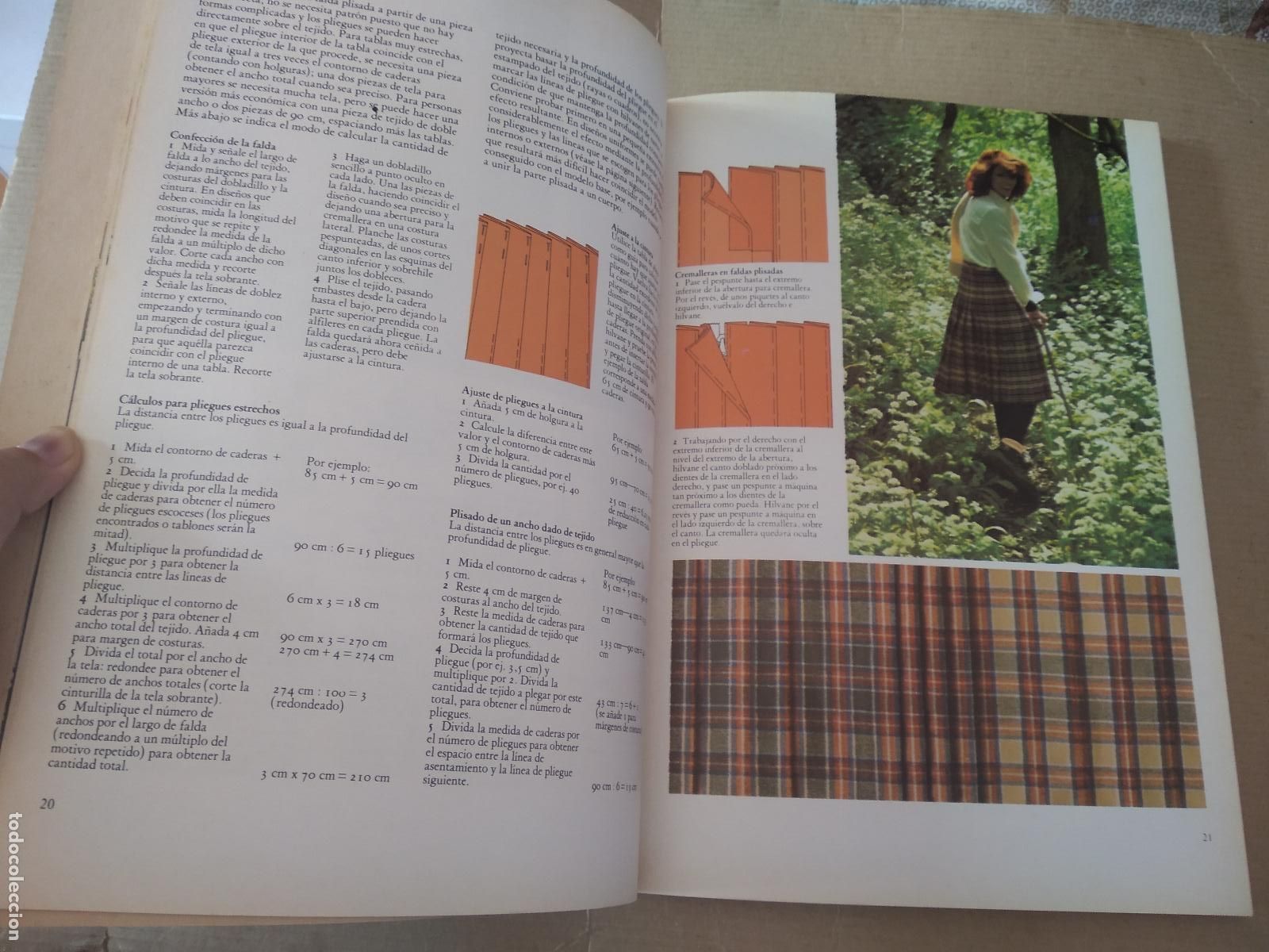 Libros: LIBRO LA COSTURA Y LA MODA - Foto 2