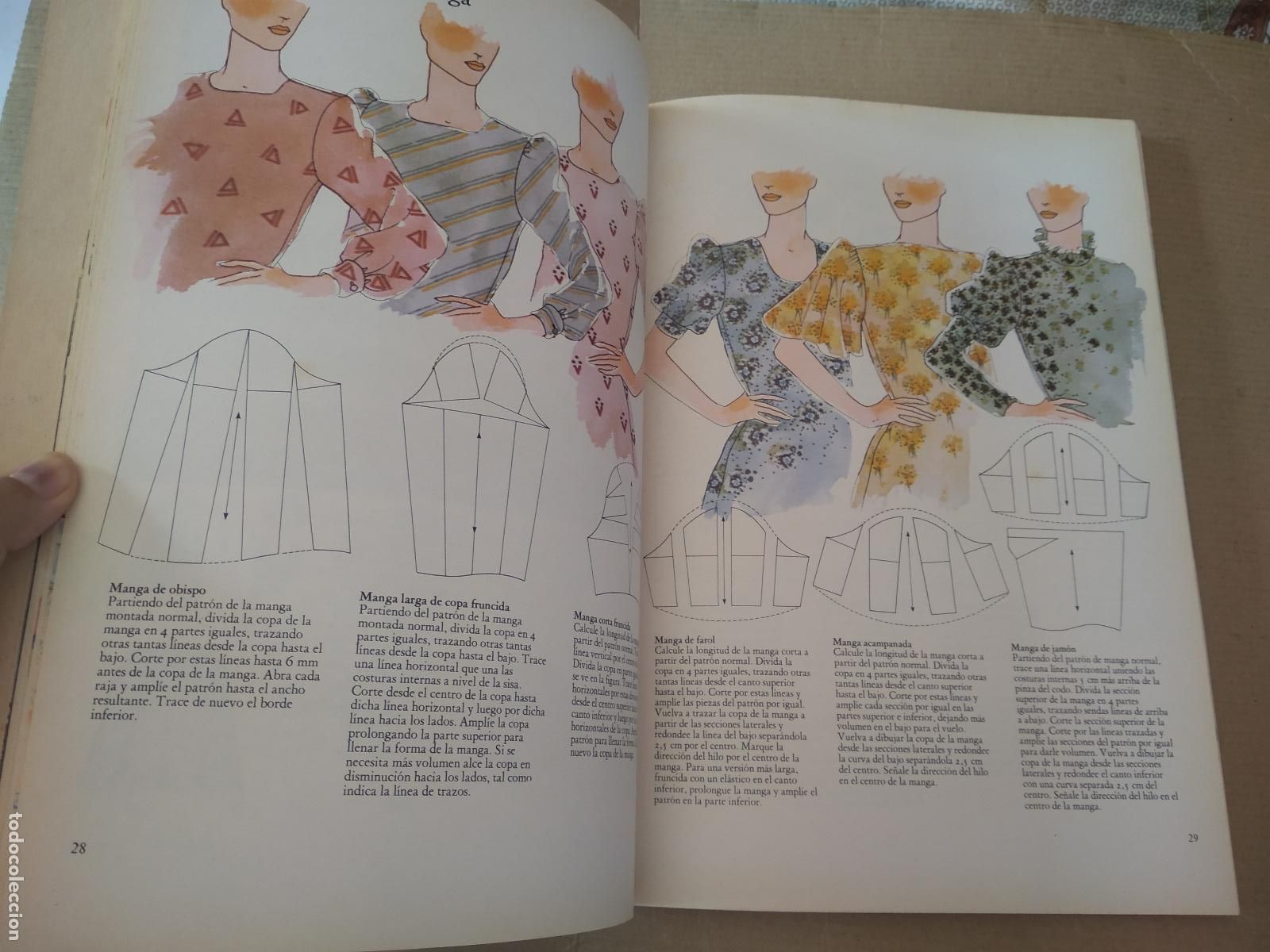 Libros: LIBRO LA COSTURA Y LA MODA - Foto 3