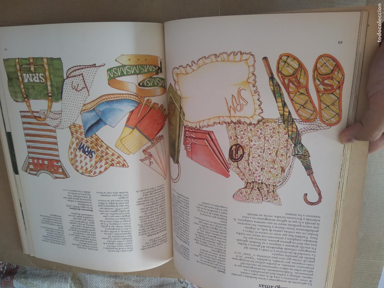 Libros: LIBRO LA COSTURA Y LA MODA - Foto 5