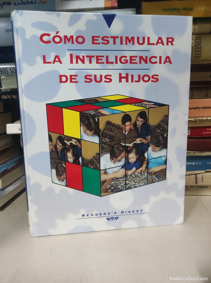 Libros: C&Oacute;MO ESTIMULAR LA INTELIGENCIA DE SUS HIJOS - VARIOS AUTORES - Foto 1