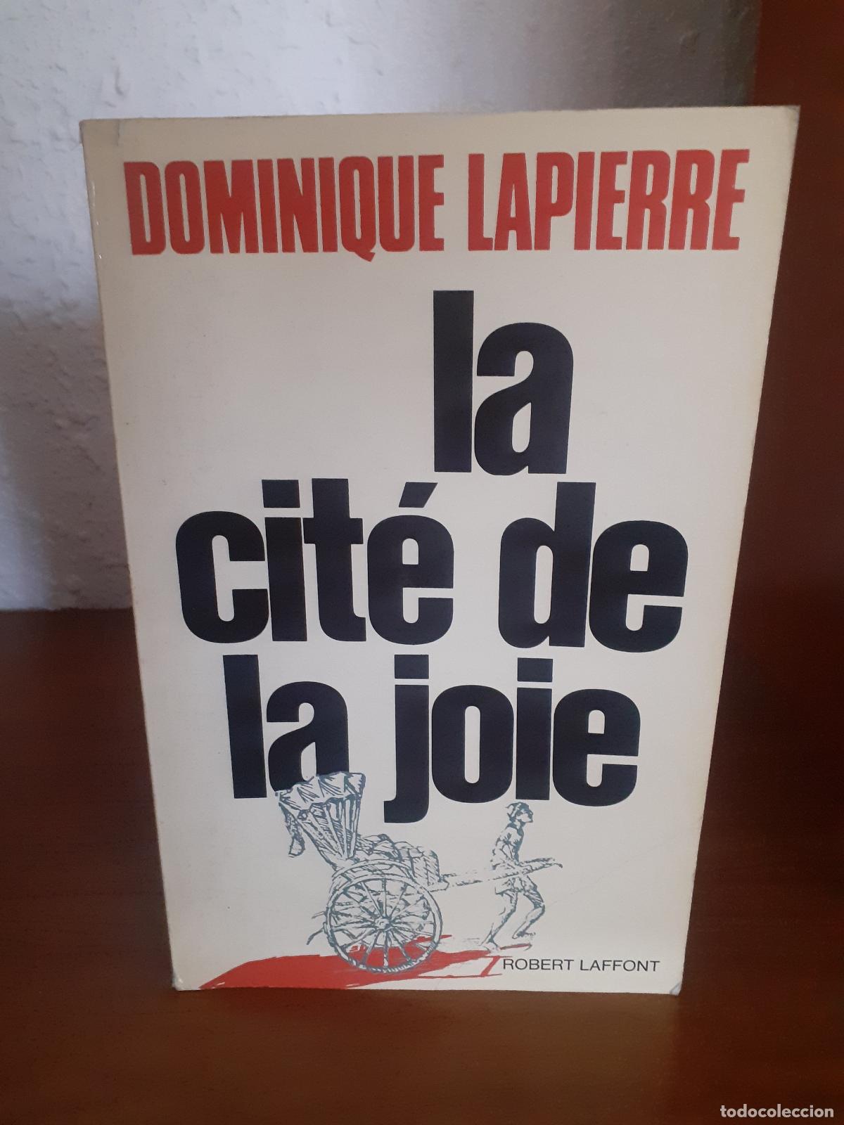 Libros: La cite de la joie - Lapierre, Dominique - Foto 1