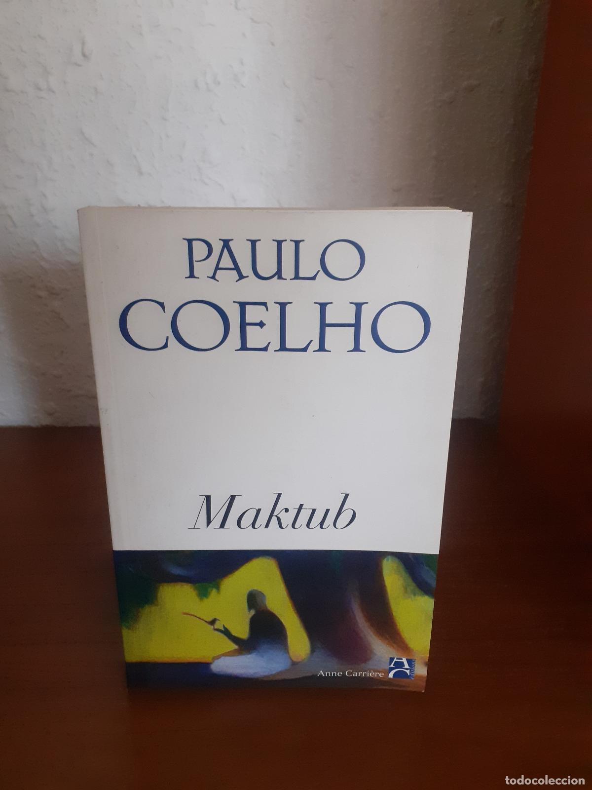 Libros: Maktub - Coelho, Paulo - Foto 1