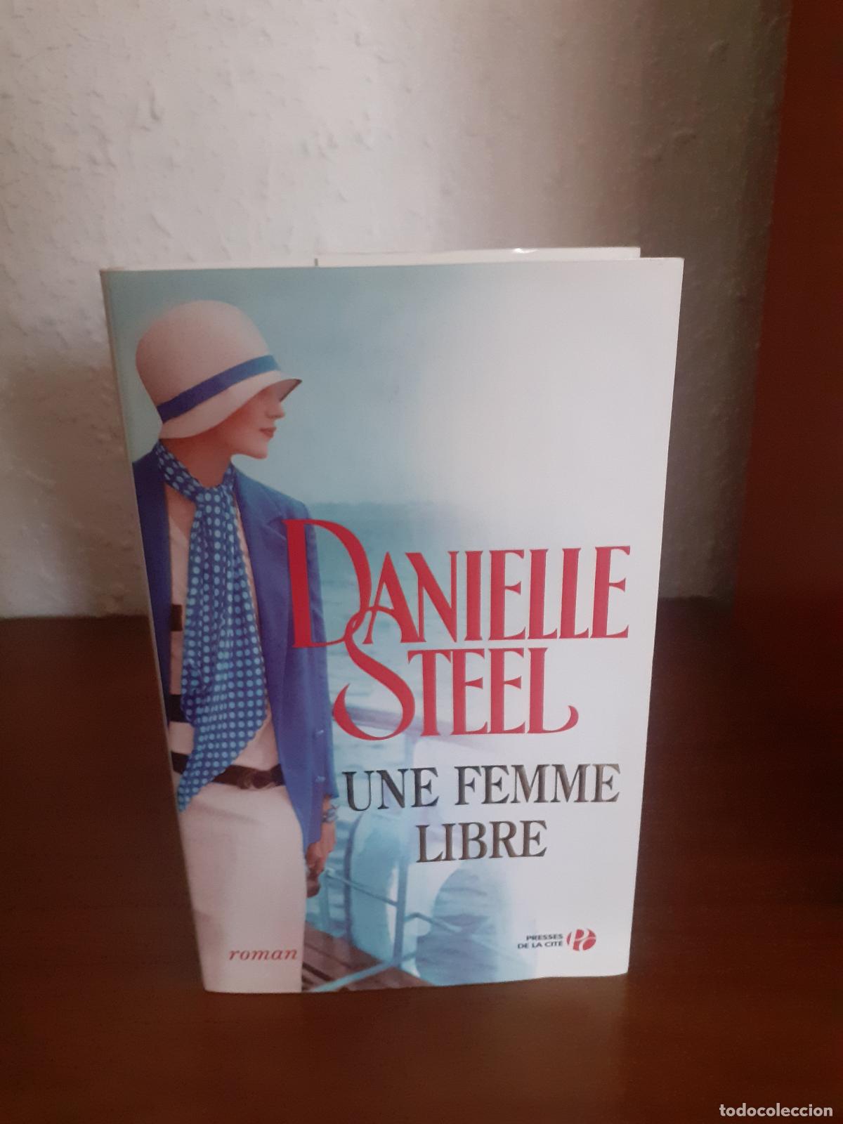 Libros: Une femme libre - Steel, Danielle - Foto 1