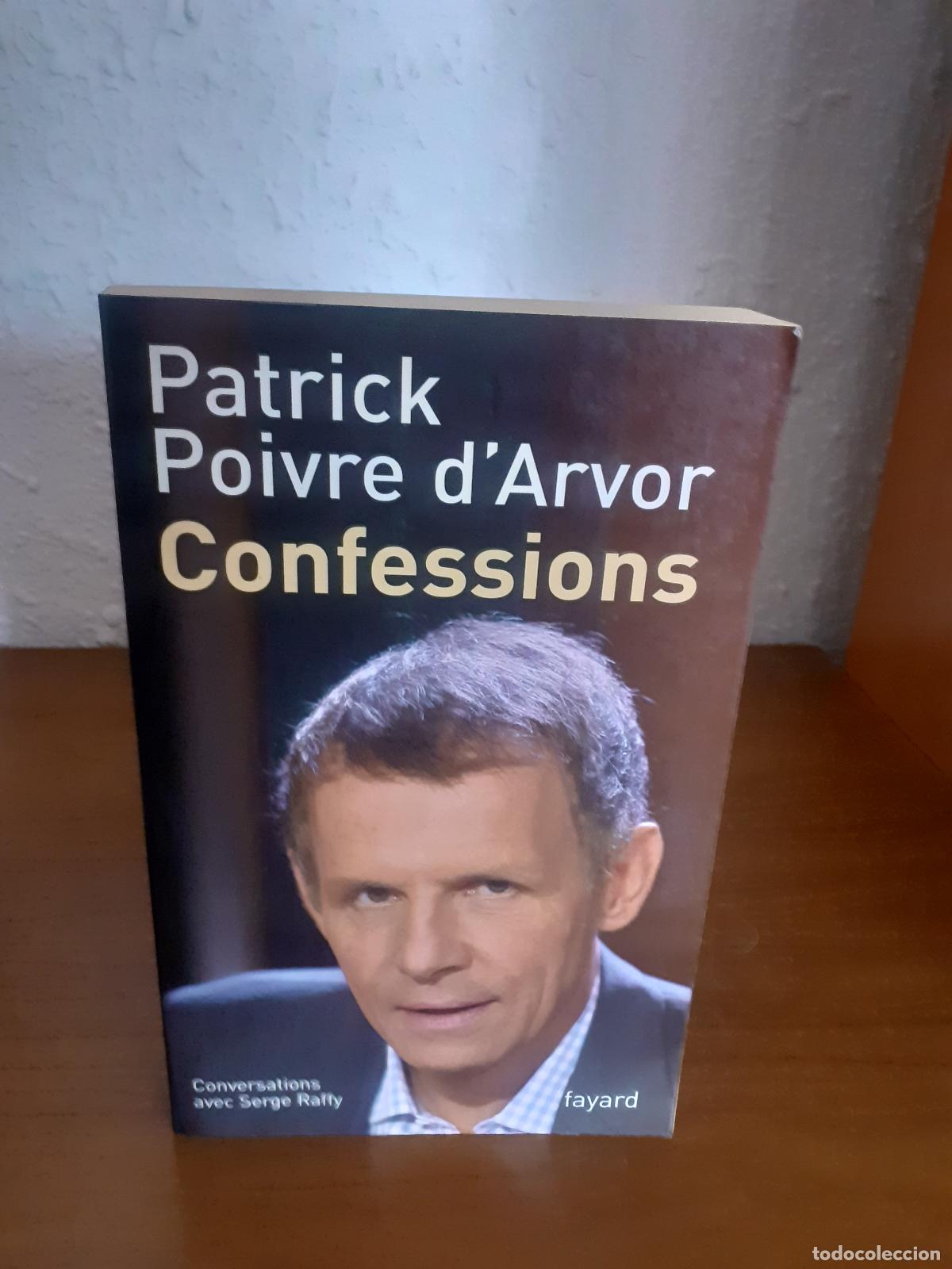 Libros: Confessions - Poivre dArvor, Patrick - Foto 1