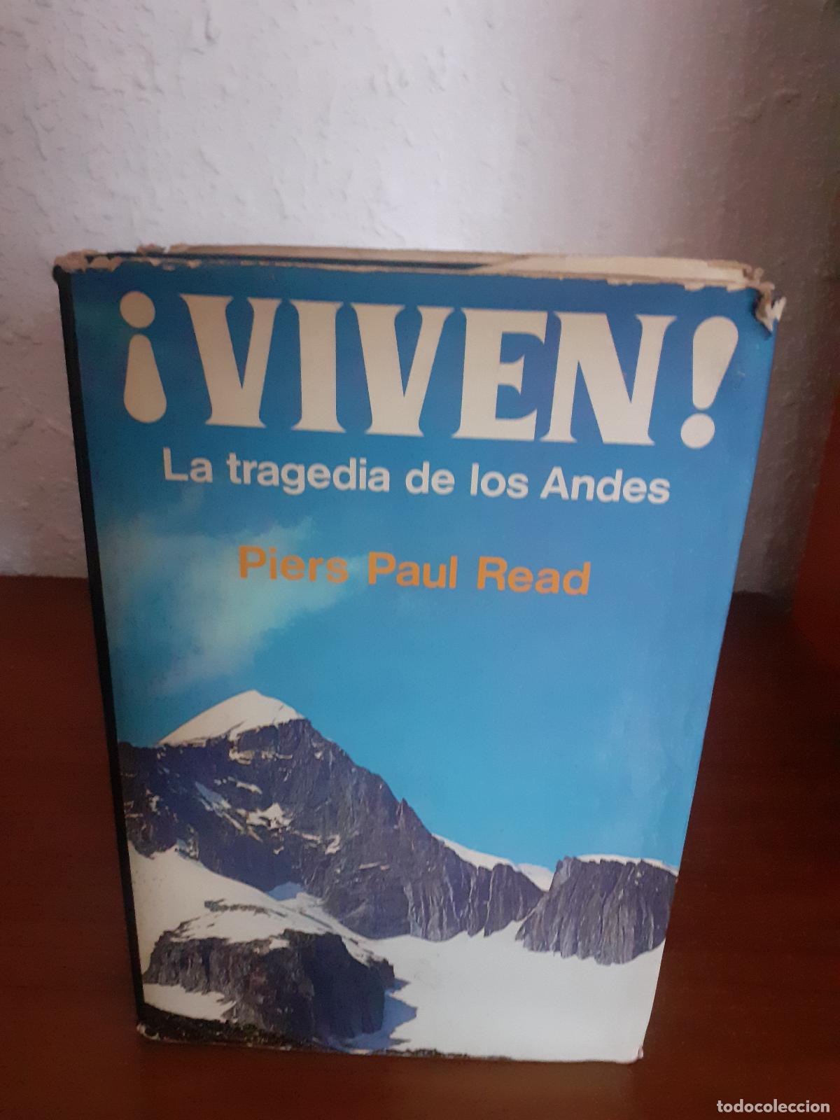 Libros: &iexcl;VIVEN! - Paul Read, Piers - Foto 1
