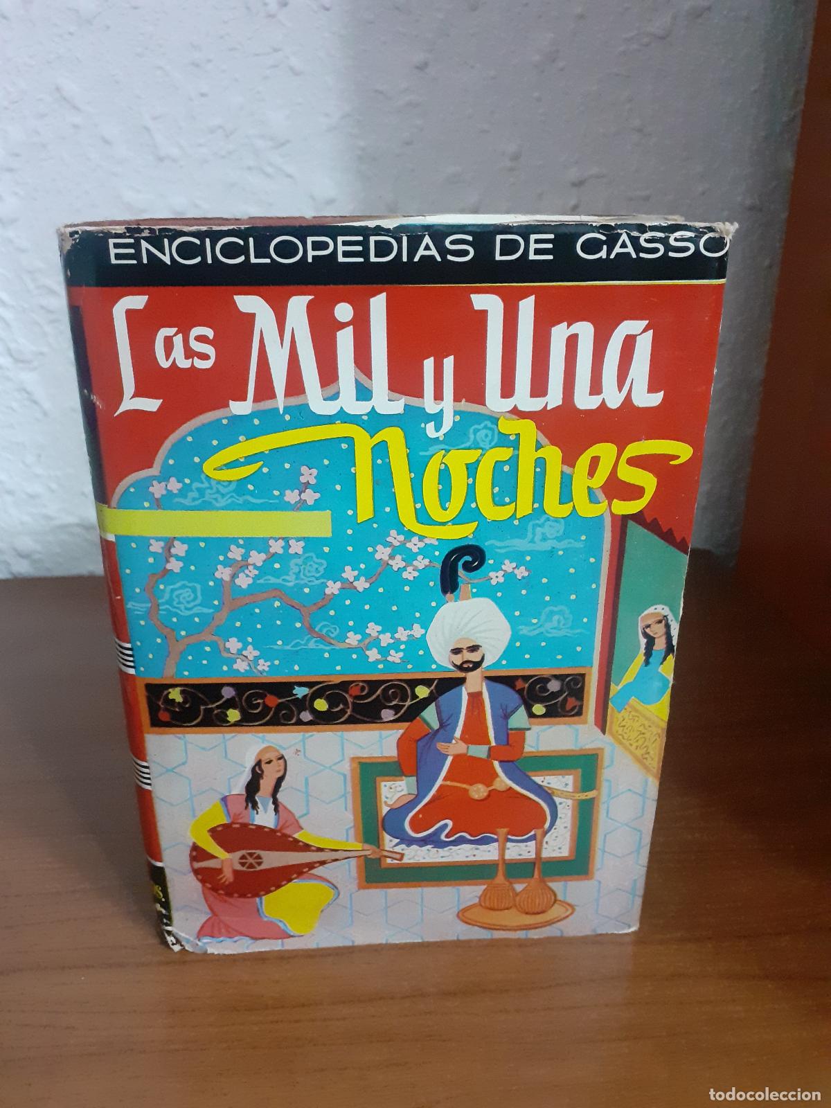 Libros: Las mil y una noches - - Foto 1