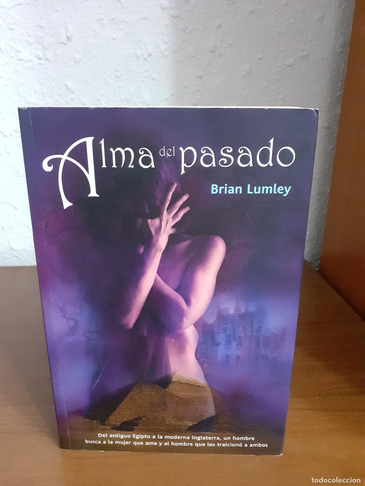 Libros: Alma del pasado - Lumley, Brian - Foto 1
