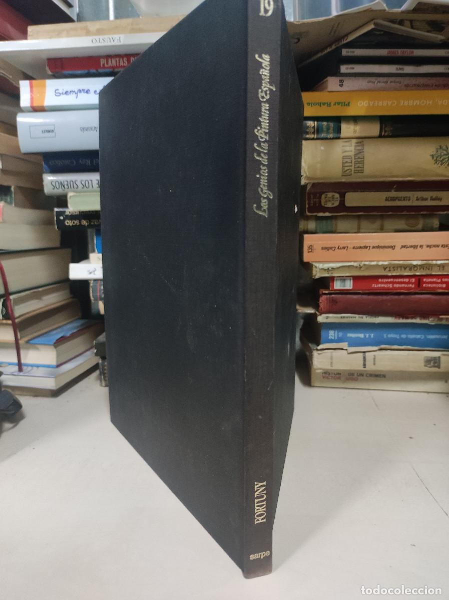 Libros: FORTUNY. LOS GENIOS DE LA PINTURA ESPA&Ntilde;OLA - Foto 1