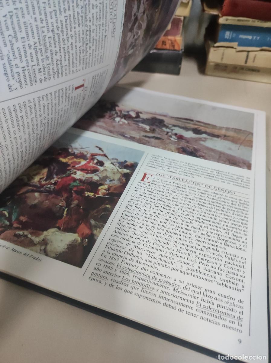 Libros: FORTUNY. LOS GENIOS DE LA PINTURA ESPA&Ntilde;OLA - Foto 3