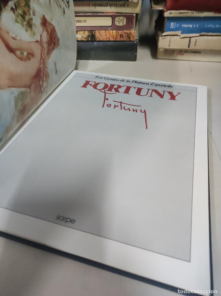 Libros: FORTUNY. LOS GENIOS DE LA PINTURA ESPA&Ntilde;OLA - Foto 6