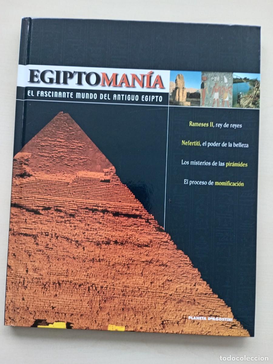 Libros: EGIPTOMANIA N&ordm; 1 - EL FASCINANTE MUNDO DEL ANTIGUO EGIPTO