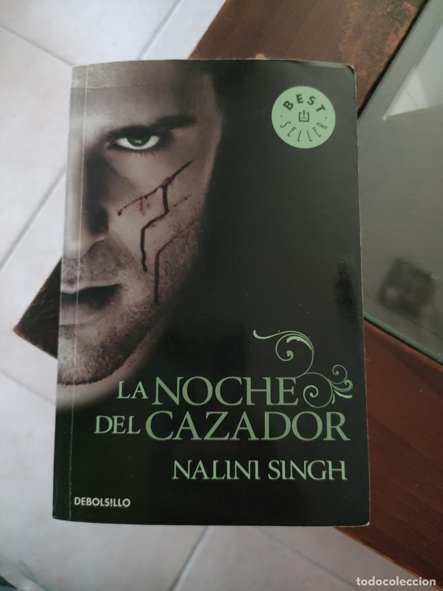 Libros: La noche del cazador - Foto 1