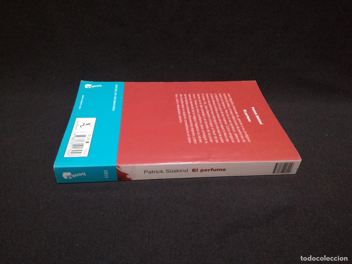 Libros: LIBRO - EL PERFUME - PATRICK SUSKIND - BESTSELLER - Foto 3