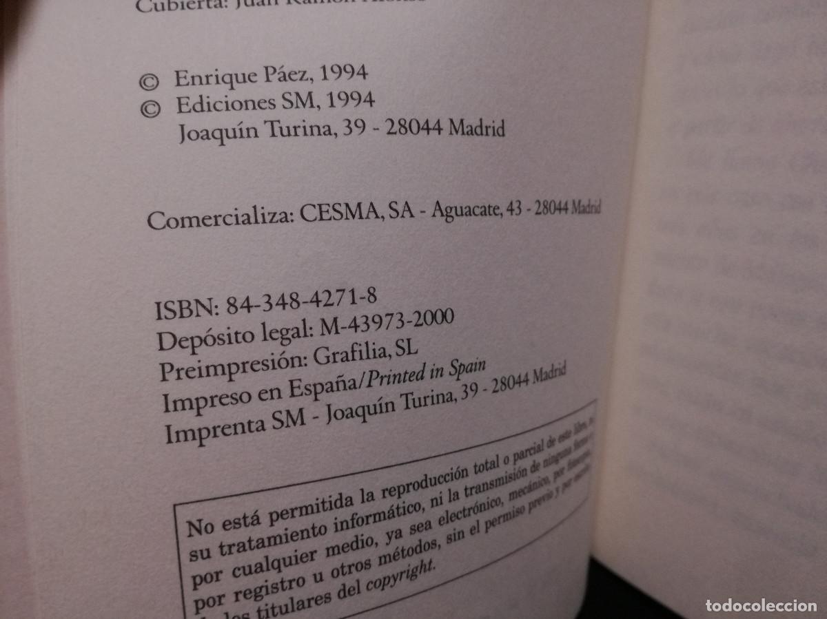 Libros: LIBRO - ABDEL - ENRIQUE P&Aacute;EZ - EL BARCO DE VAPOR - Foto 2