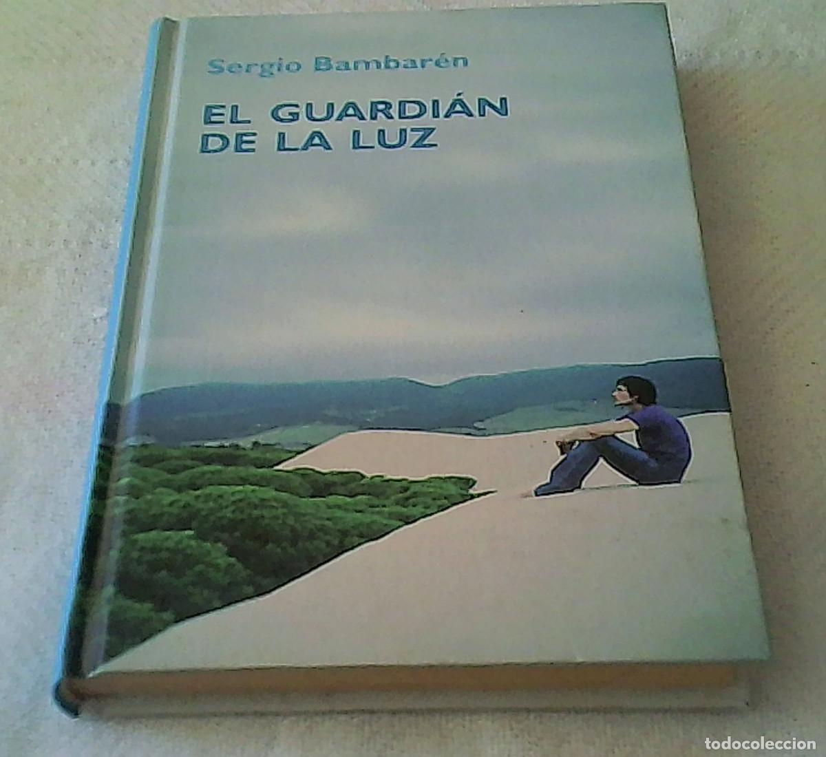 Libros: el guardian de la luz Sergio Bambaren - Foto 1