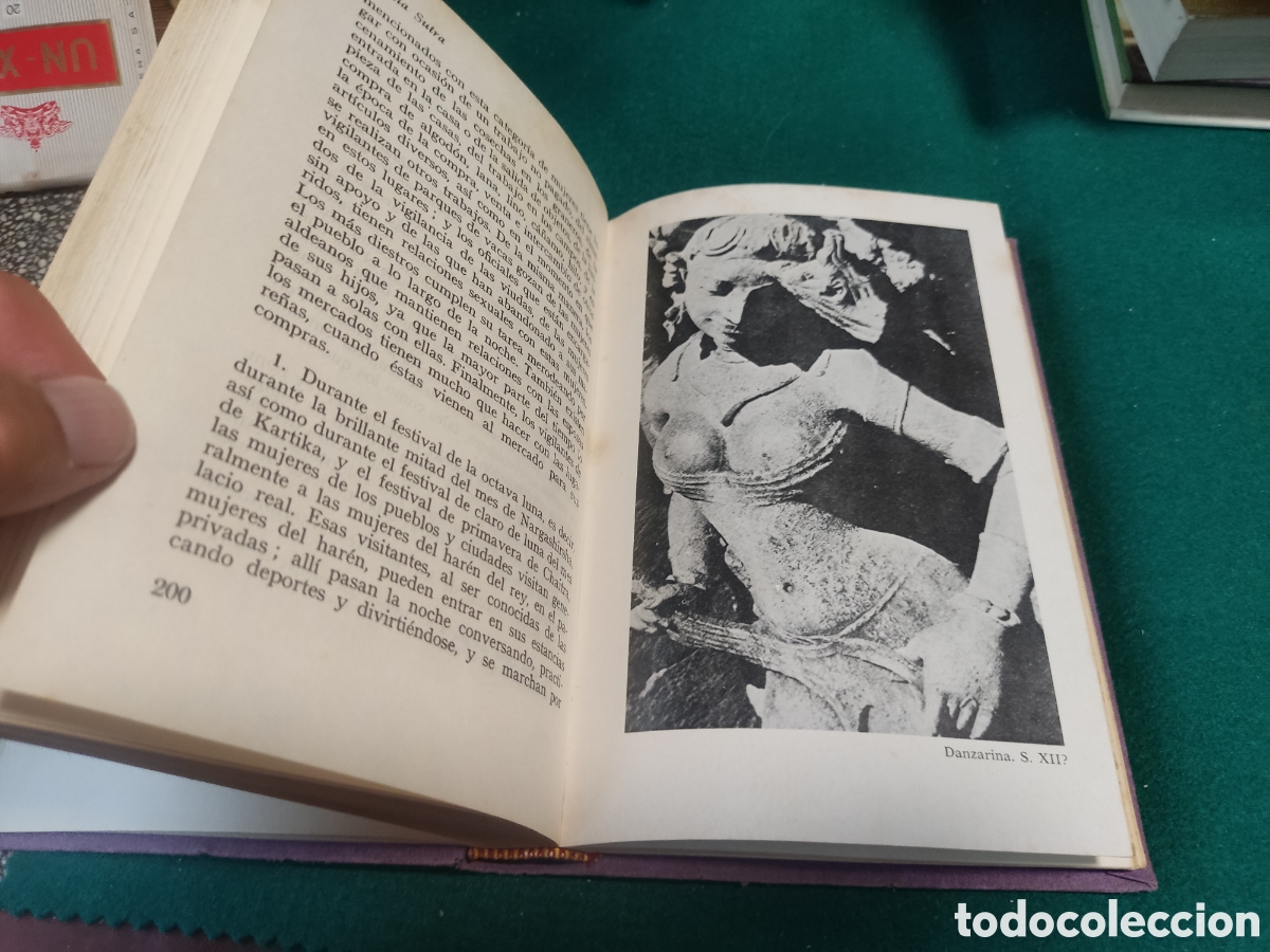 Libros: Libro Kamasutra 1973 - Foto 3