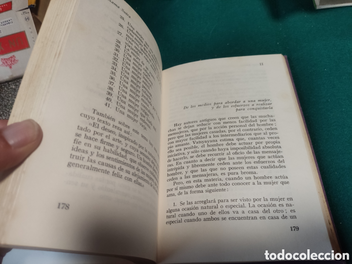 Libros: Libro Kamasutra 1973 - Foto 4