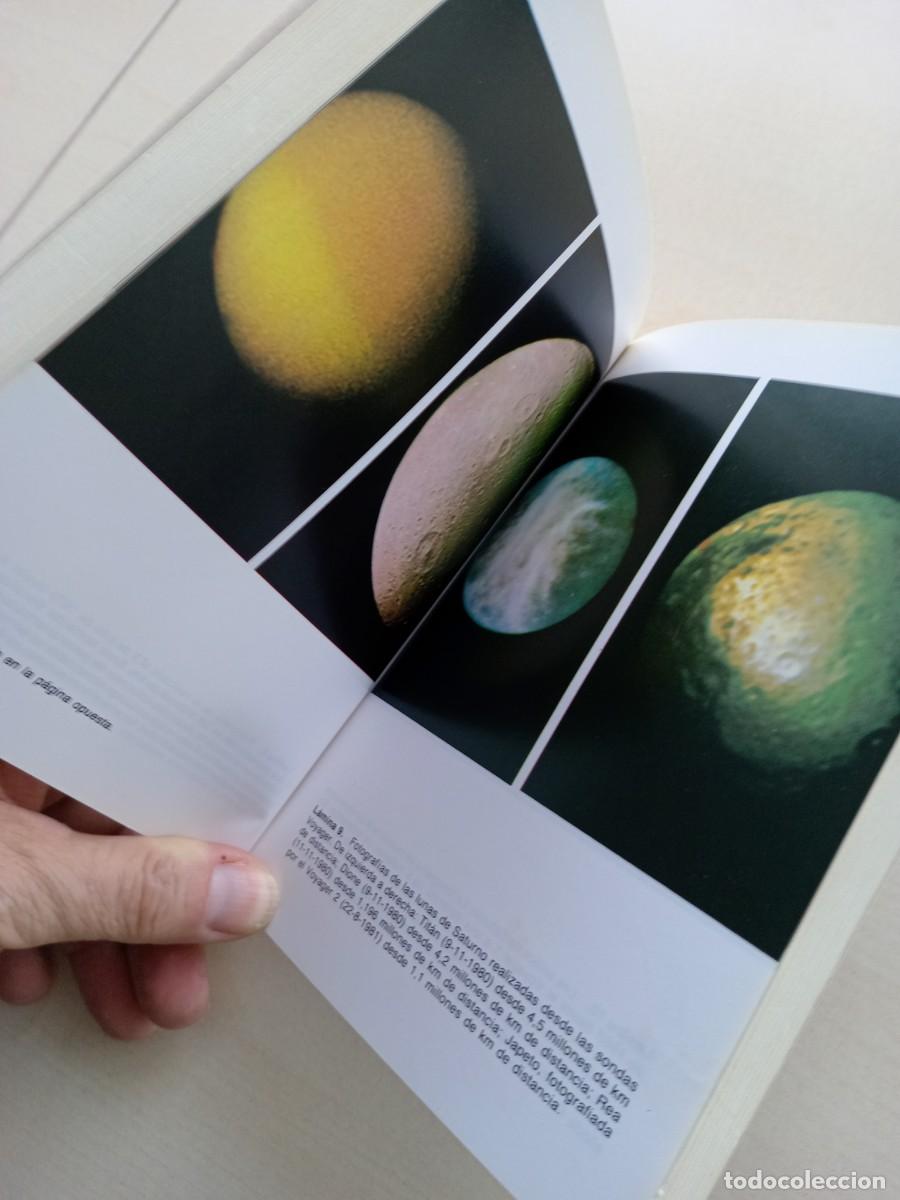 Libros: SOL, LUNAS Y PLANETAS - BIBLIOTECA CIENTIFICA SALVAT - Foto 2