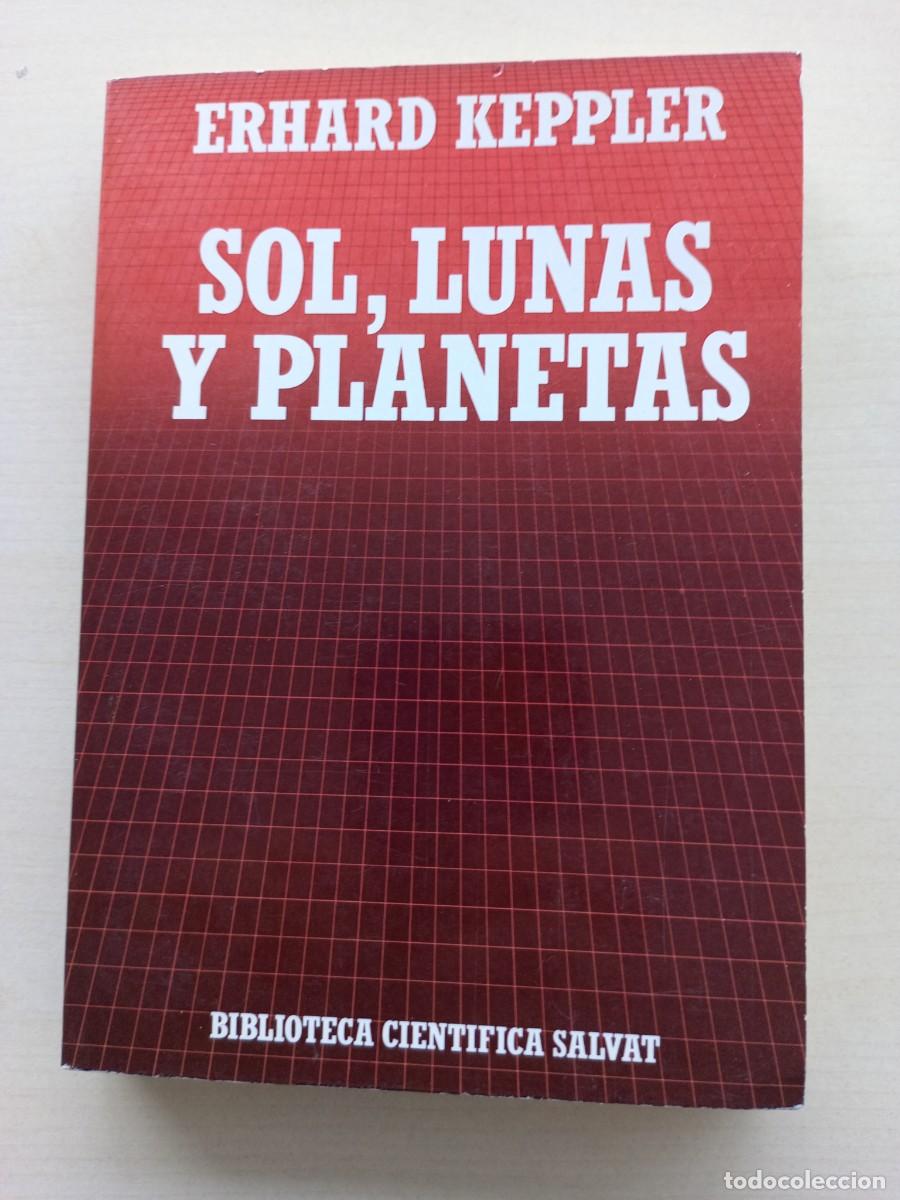 Libros: SOL, LUNAS Y PLANETAS - BIBLIOTECA CIENTIFICA SALVAT - Foto 1