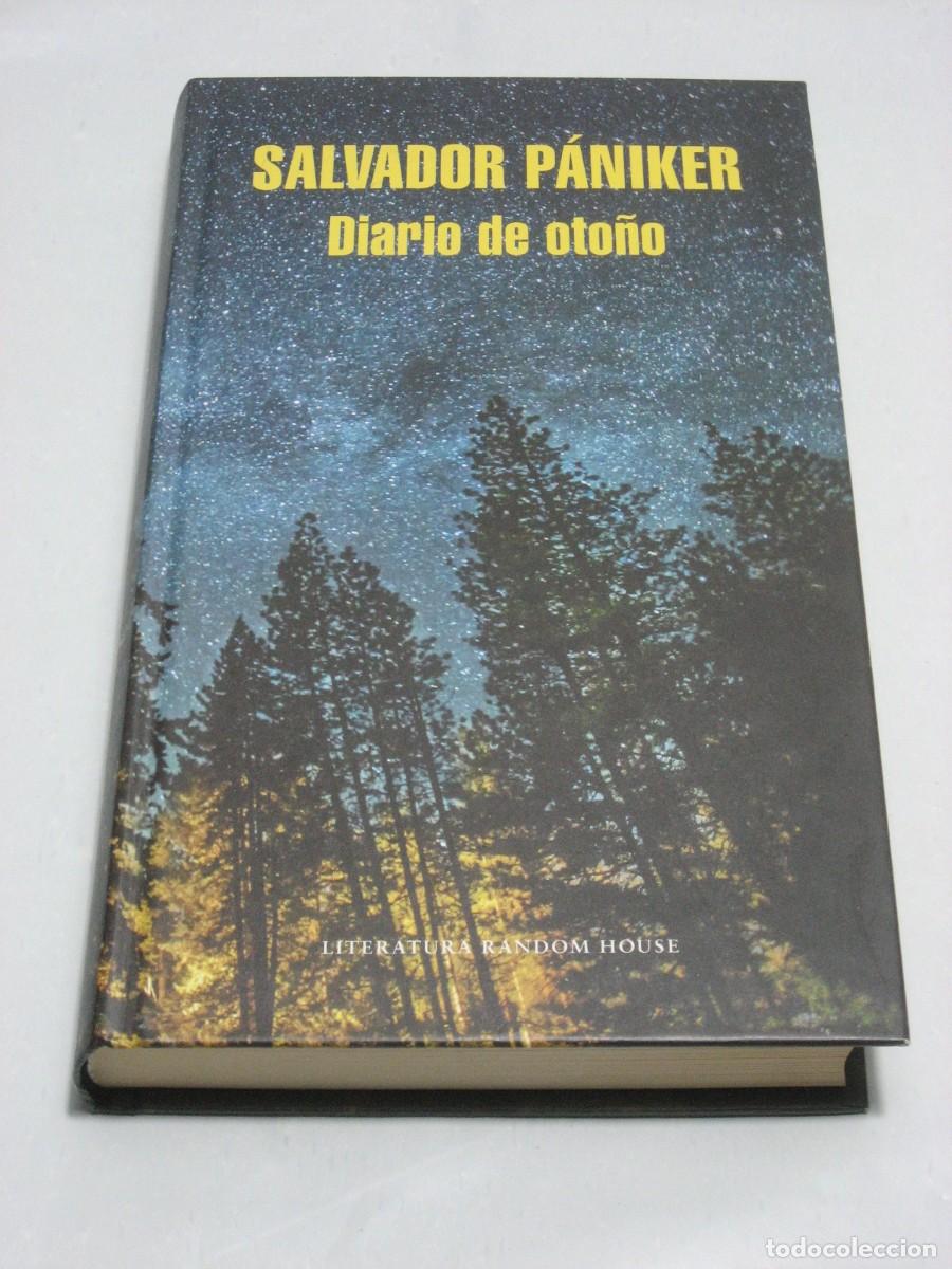 Libros: DIARIO DE OTO&Ntilde;O - Salvador P&aacute;niker - Foto 1