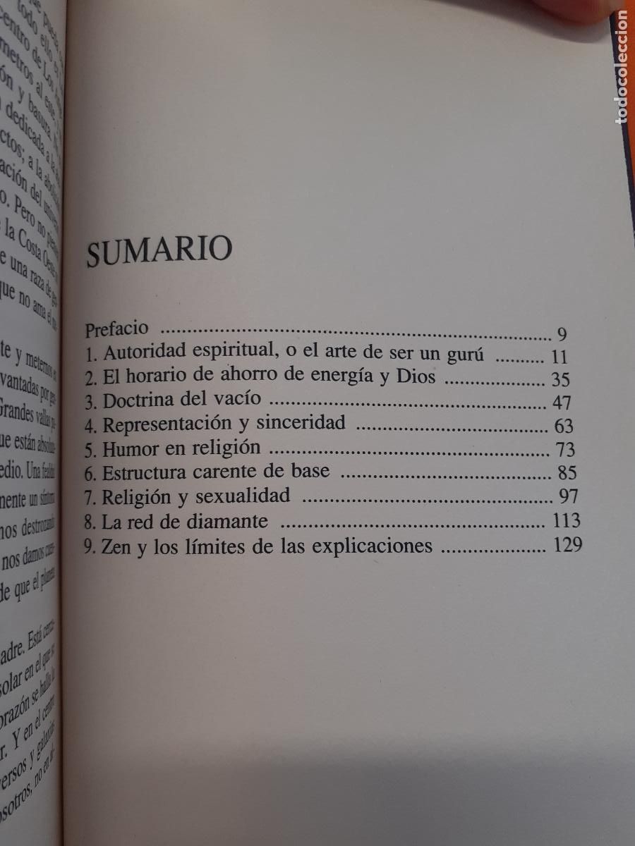 Libros: VIVIR EL PRESENTE � MAESTROS CONTEMPORANEOS - ALAN WATTS - Foto 3