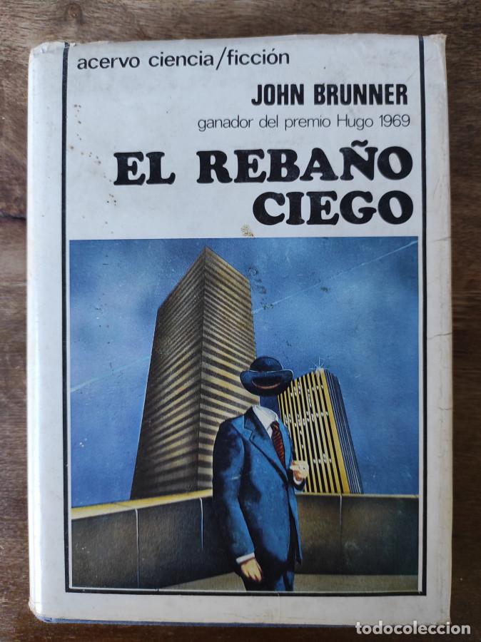 Libros: El reba&ntilde;o ciego - BRUNNER, JOHN - Foto 1