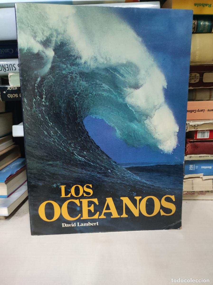 Libros: LOS OCEANOS. DAVID LAMBERT. EDITORIAL FONTALBA - Foto 1