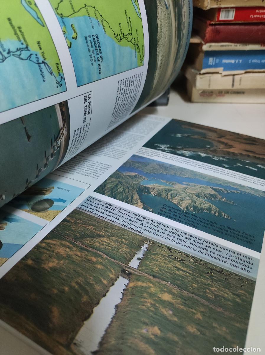 Libros: LOS OCEANOS. DAVID LAMBERT. EDITORIAL FONTALBA - Foto 3