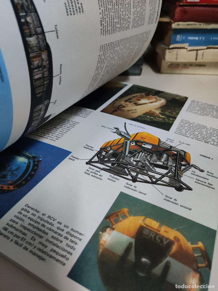 Libros: LOS OCEANOS. DAVID LAMBERT. EDITORIAL FONTALBA - Foto 5