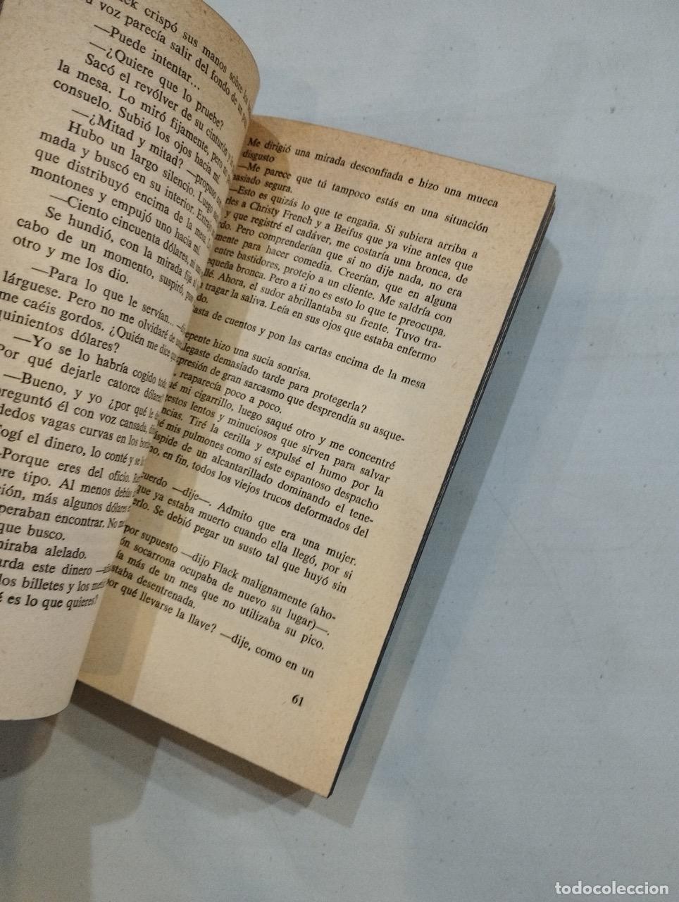 Libros: Raymond Chandler - La hermana peque&ntilde;a - Foto 2