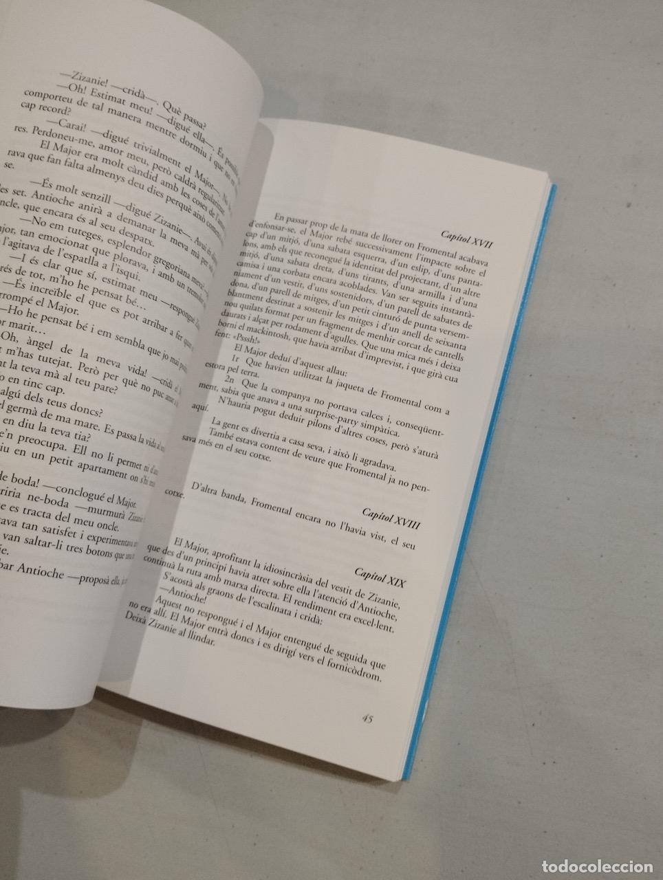 Libros: Boris Vian - Cenur i el pl&agrave;ncton - Foto 2