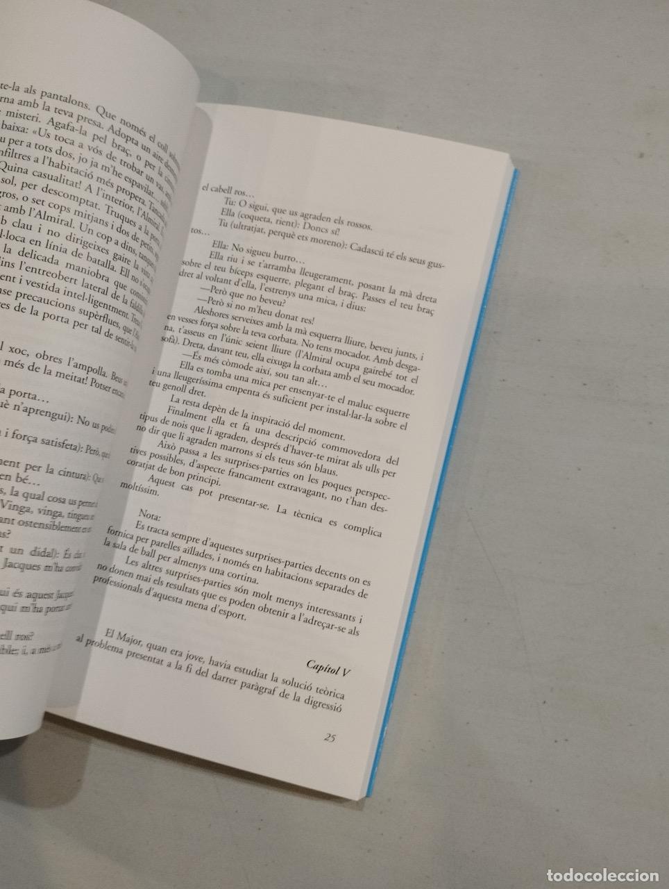 Libros: Boris Vian - Cenur i el pl&agrave;ncton - Foto 2