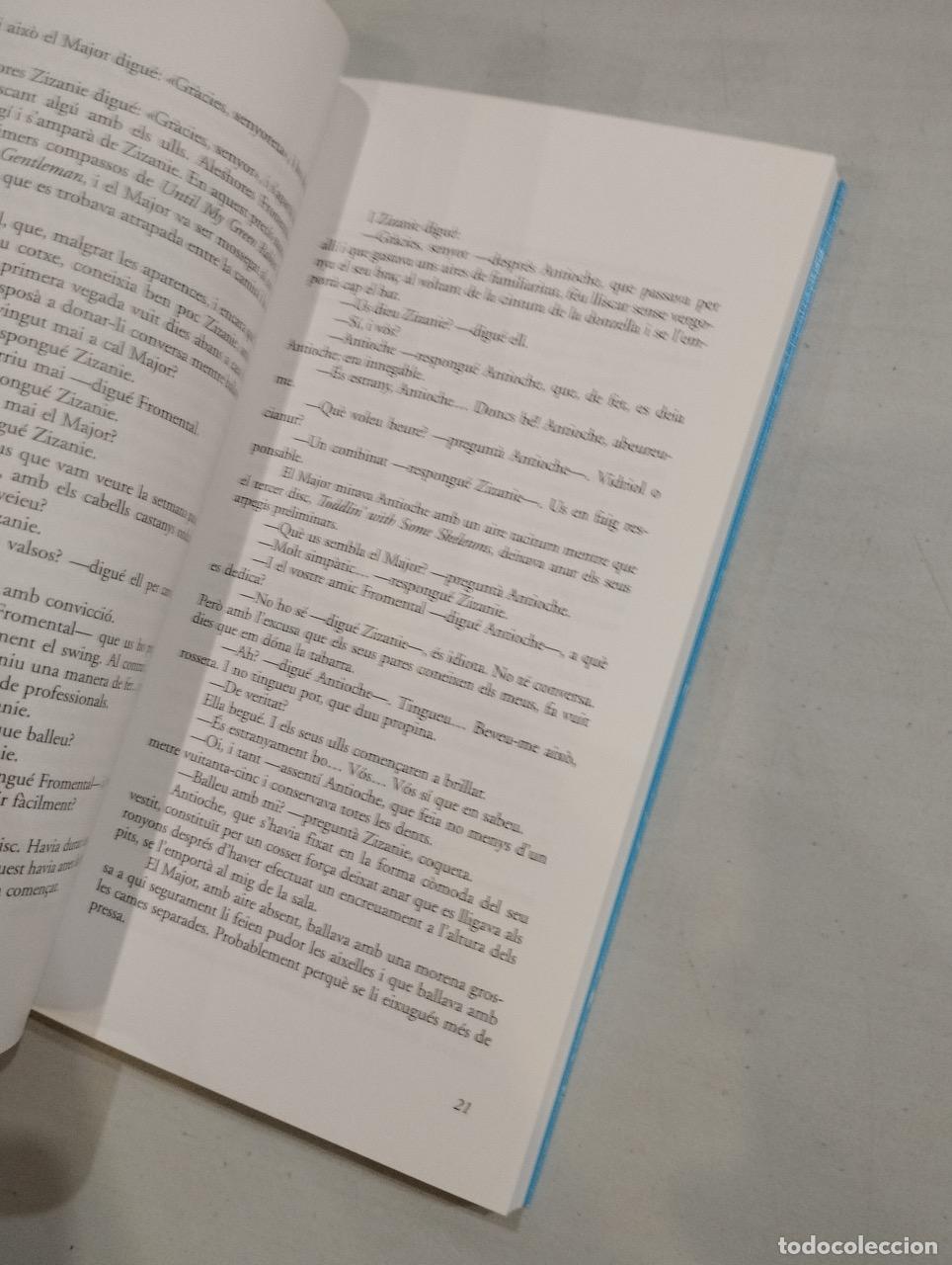 Libros: Boris Vian - Cenur i el pl&agrave;ncton - Foto 2
